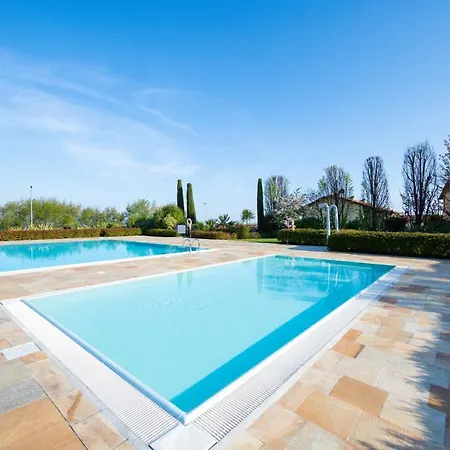 Borgo Alto Apartamento Puegnago
